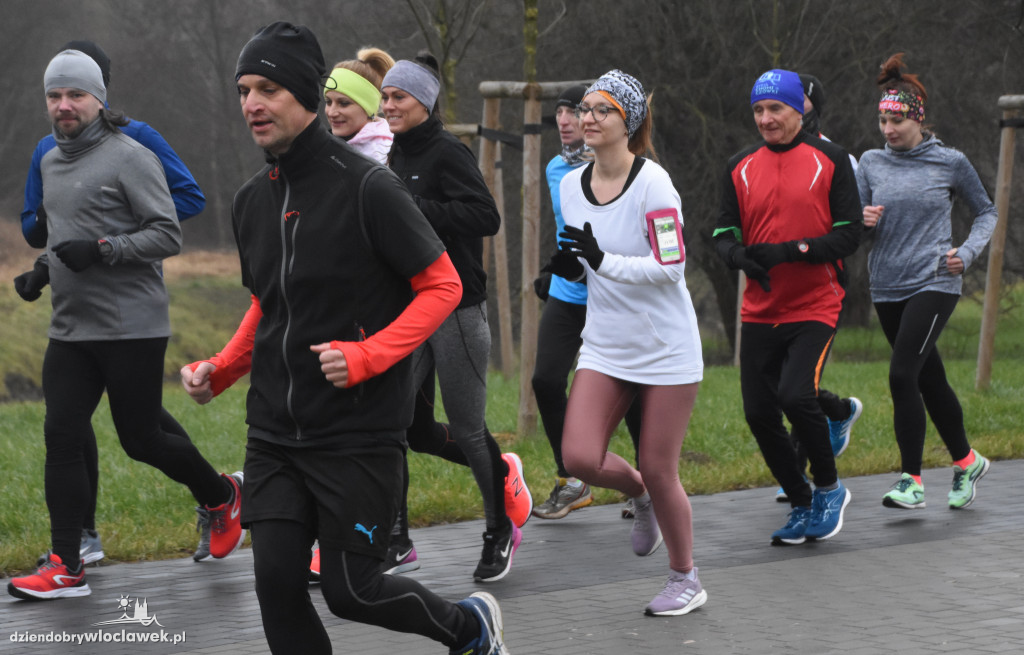 Sobotnie bieganie na Słodowie
