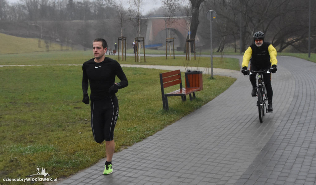 Sobotnie bieganie na Słodowie