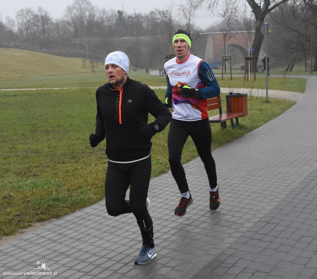 Sobotnie bieganie na Słodowie
