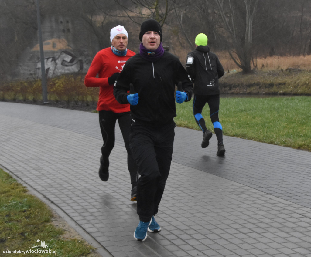 Sobotnie bieganie na Słodowie