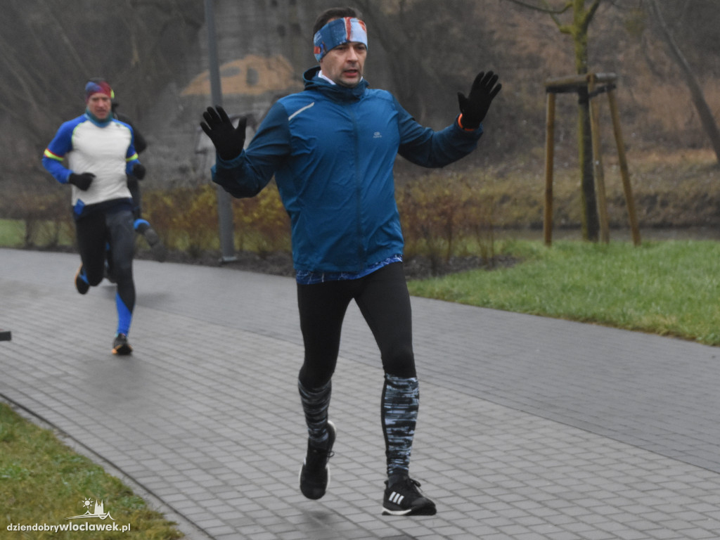 Sobotnie bieganie na Słodowie