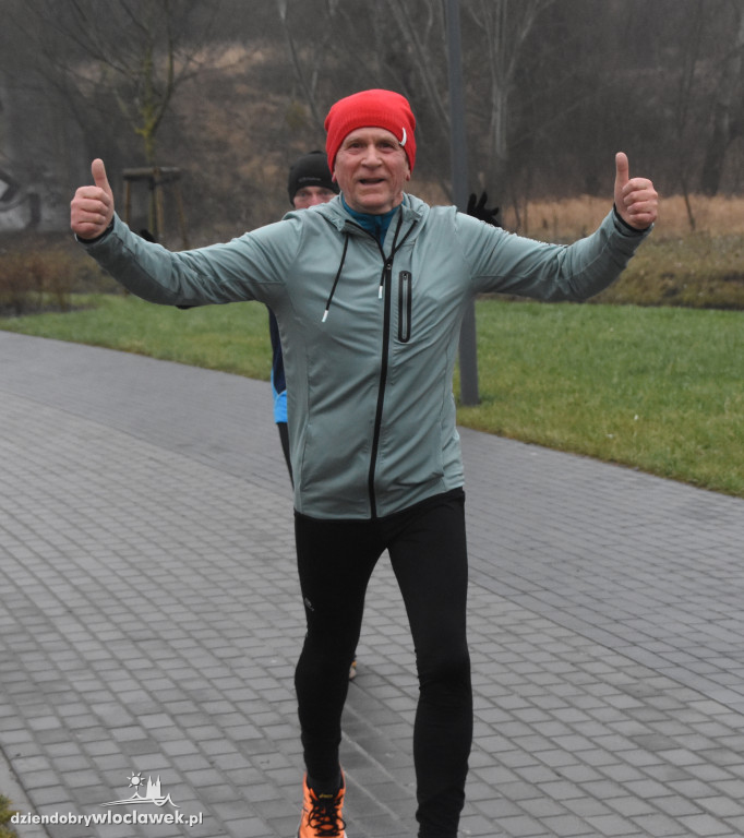 Sobotnie bieganie na Słodowie