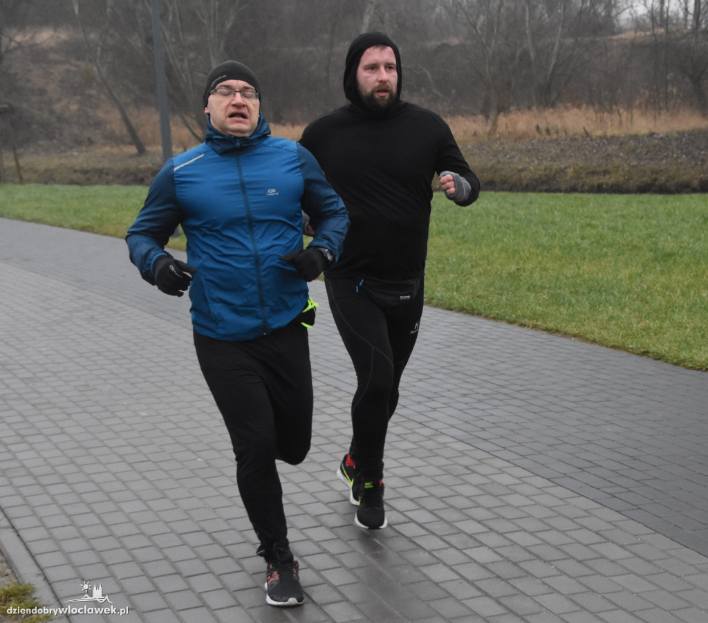 Sobotnie bieganie na Słodowie