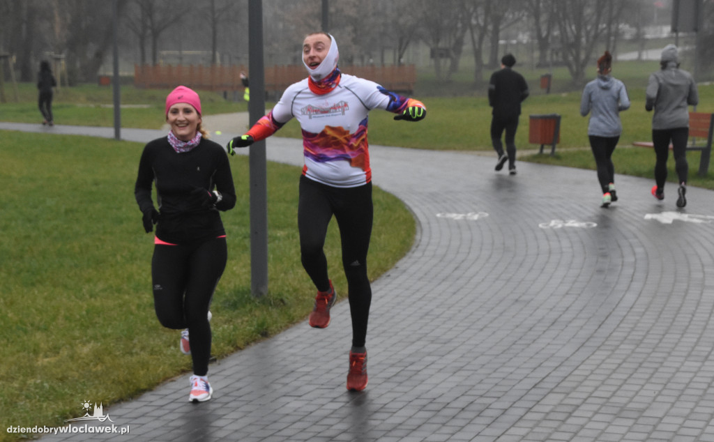 Sobotnie bieganie na Słodowie
