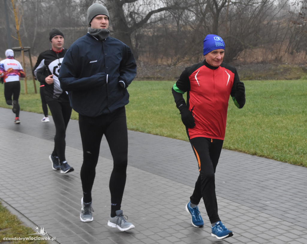 Sobotnie bieganie na Słodowie
