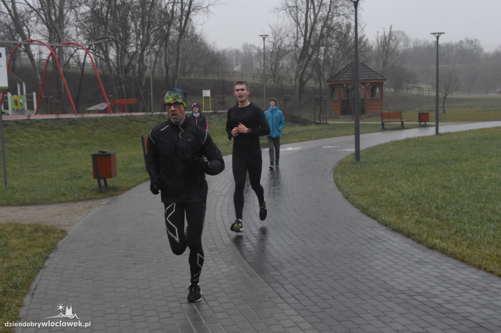 Sobotnie bieganie na Słodowie