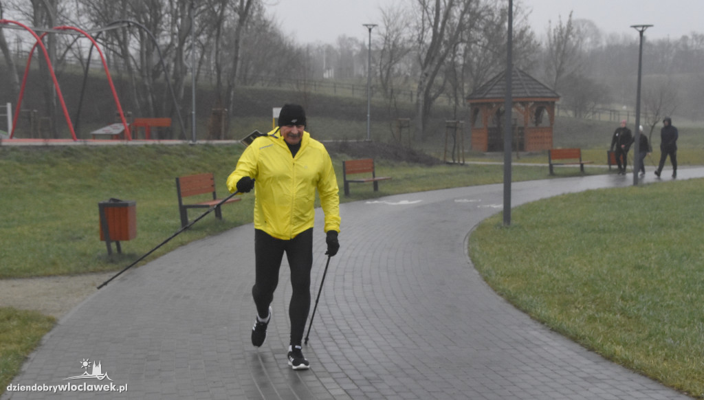 Sobotnie bieganie na Słodowie