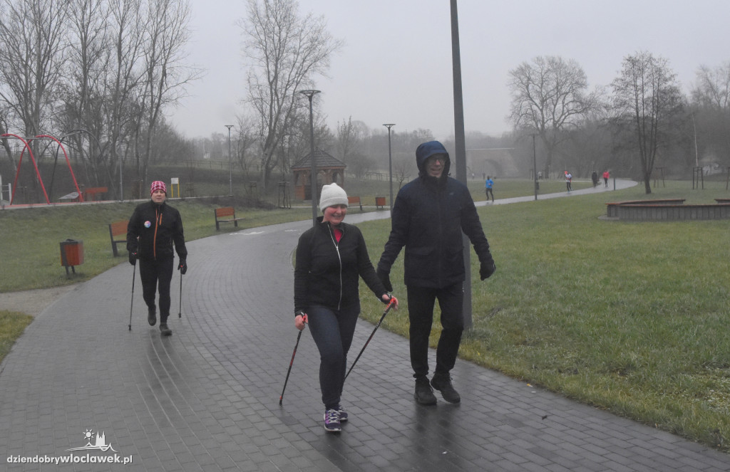 Sobotnie bieganie na Słodowie
