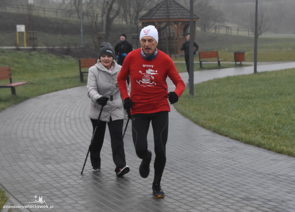 Sobotnie bieganie na Słodowie