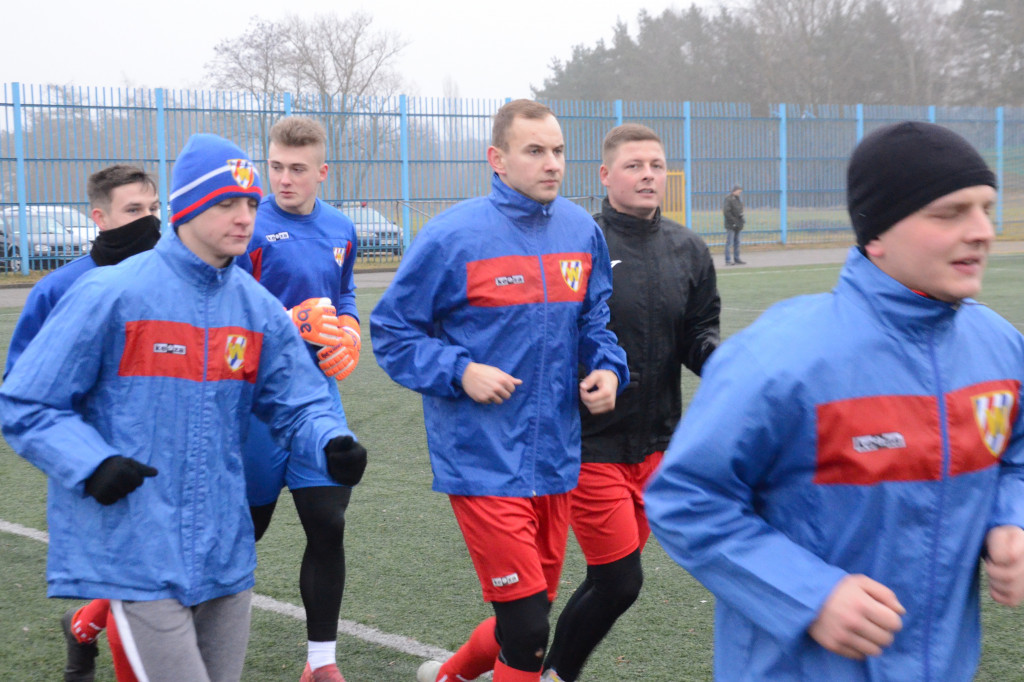 Włocłavia Włocławek - Zawisza Bydgoszcz