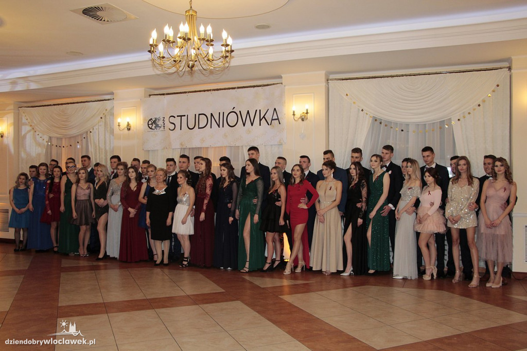 Studniówki 2020: ZS Technicznych