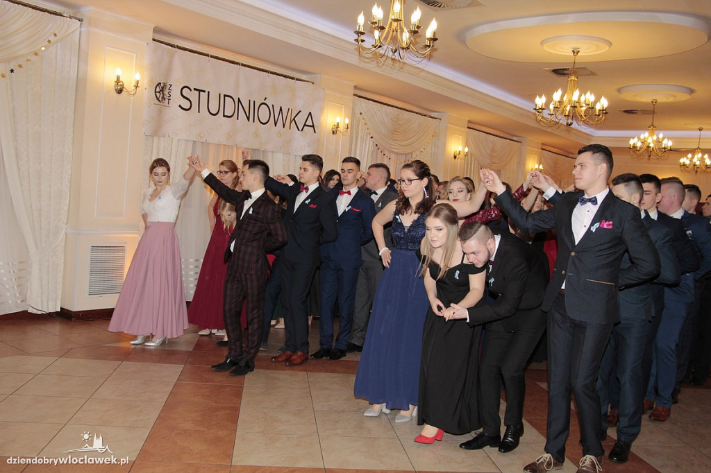 Studniówki 2020: ZS Technicznych