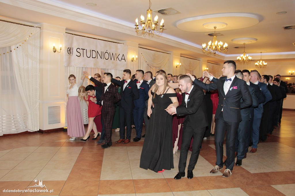 Studniówki 2020: ZS Technicznych