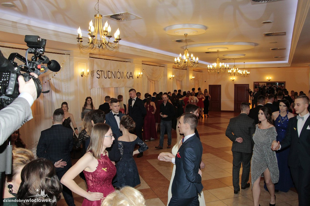 Studniówki 2020: ZS Technicznych