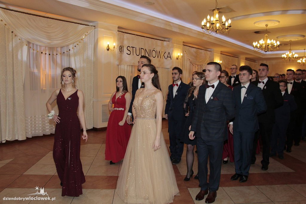 Studniówki 2020: ZS Technicznych