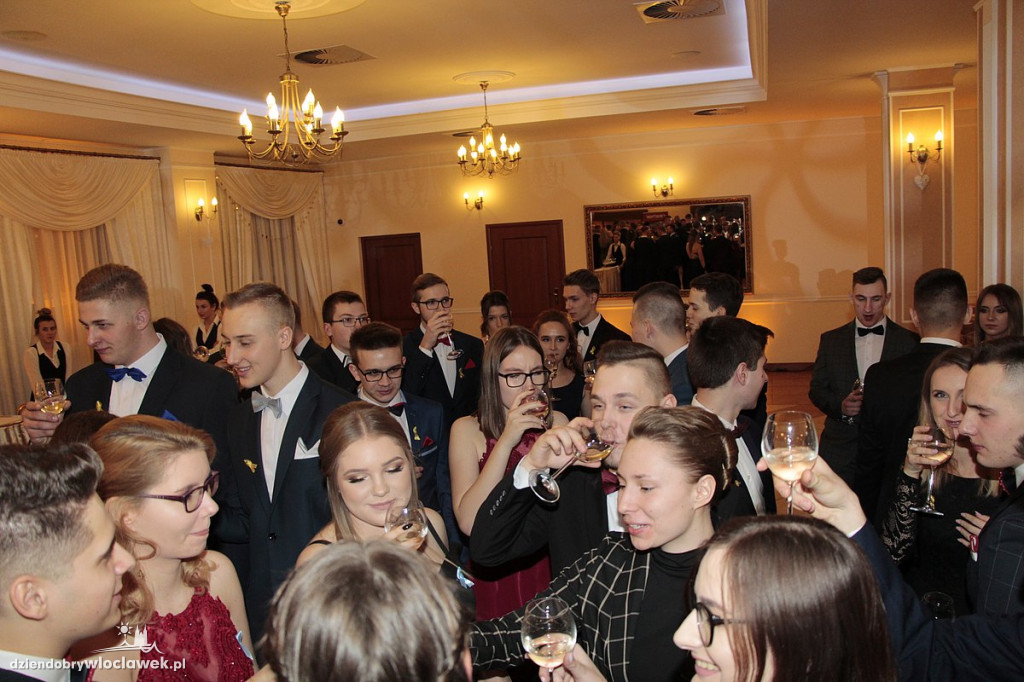 Studniówki 2020: ZS Technicznych