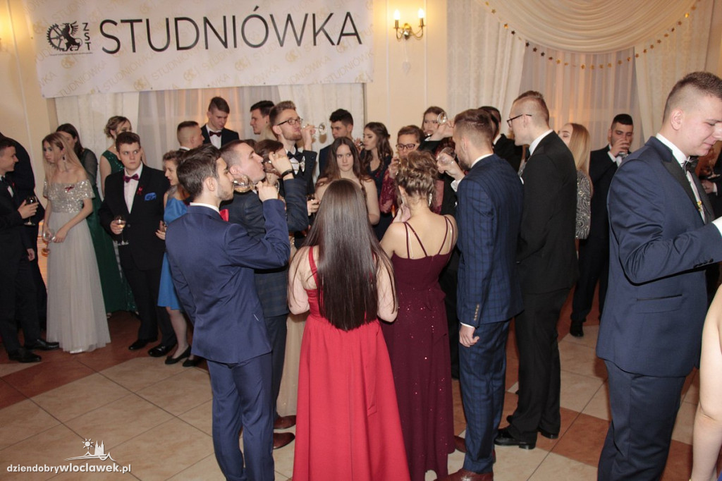 Studniówki 2020: ZS Technicznych