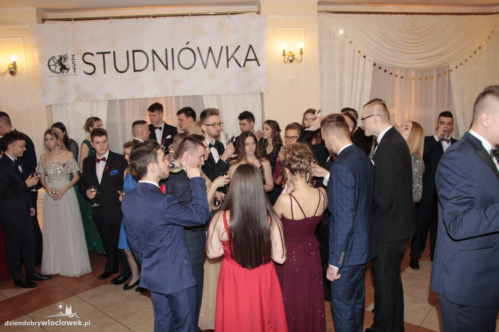 Studniówki 2020: ZS Technicznych