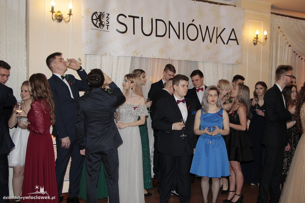 Studniówki 2020: ZS Technicznych
