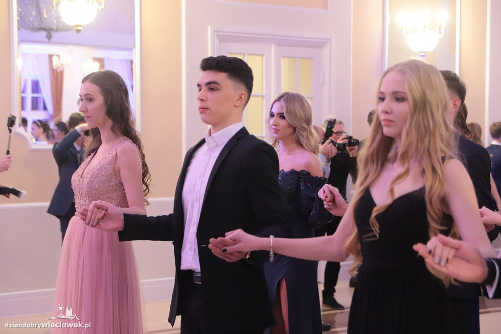 Studniówki 2020: ZS Katolickich