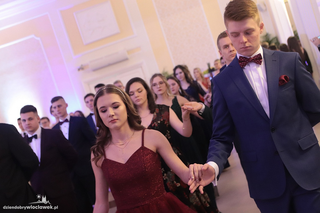 Studniówki 2020: ZS Katolickich