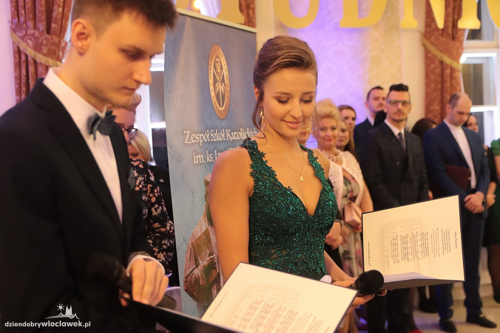 Studniówki 2020: ZS Katolickich