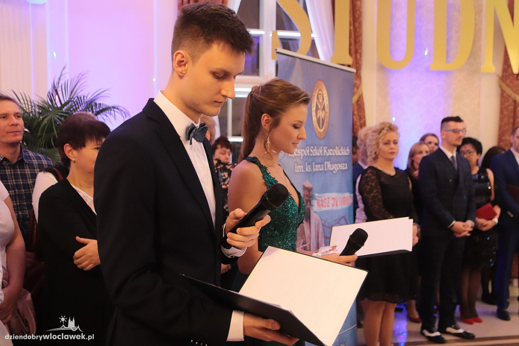 Studniówki 2020: ZS Katolickich