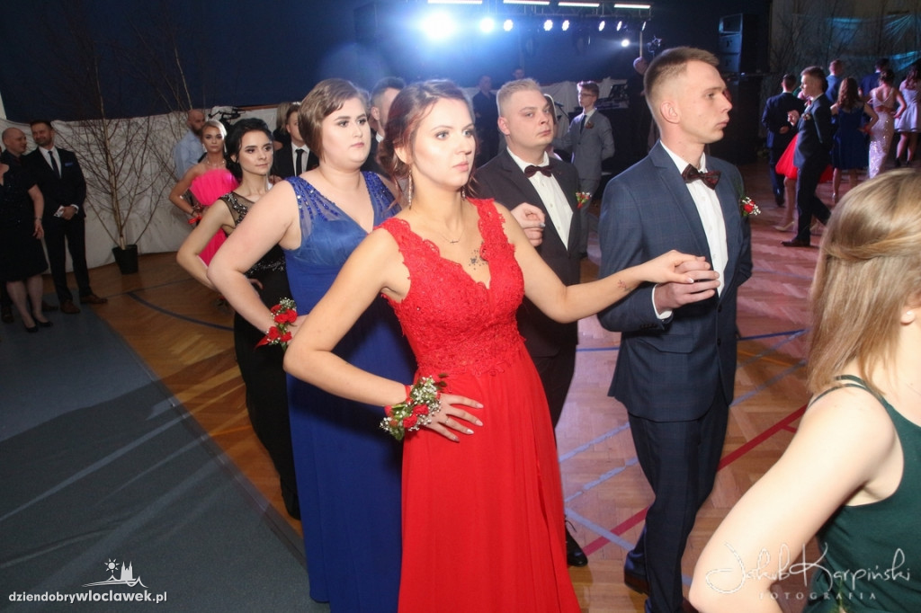 Studniówki 2020: ZS Chemicznych