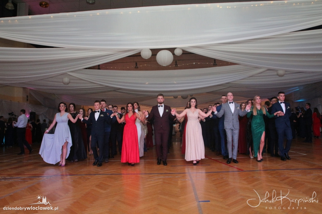 Studniówki 2020: ZS Chemicznych