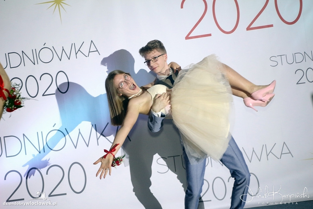 Studniówki 2020: ZS Chemicznych