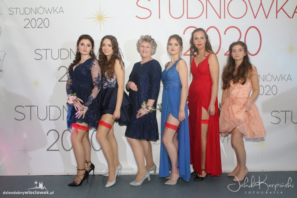 Studniówki 2020: ZS Chemicznych