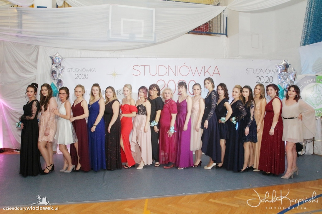 Studniówki 2020: ZS Chemicznych