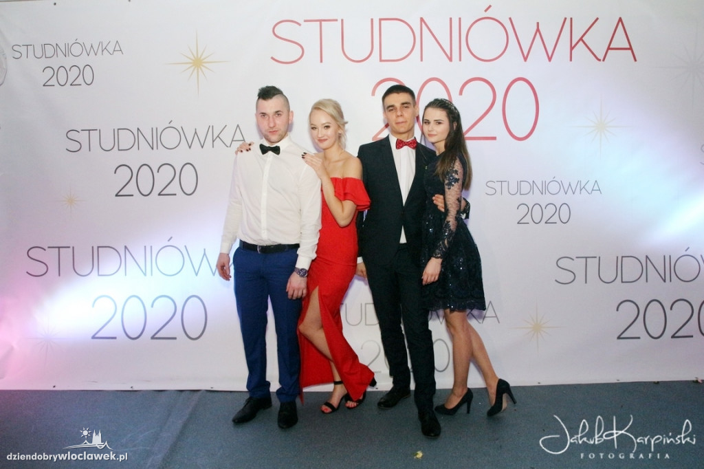 Studniówki 2020: ZS Chemicznych