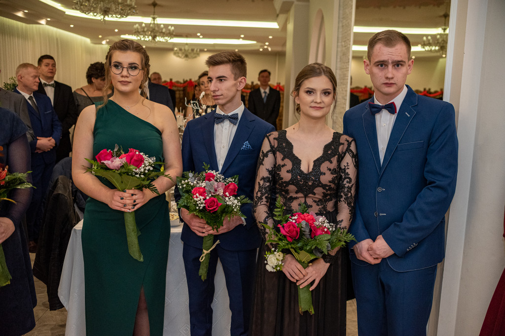 Studniówka 2020: Zespół Szkół w Starym Brześciu