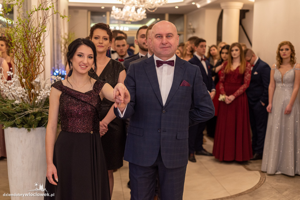 Studniówka 2020: Zespół Szkół w Starym Brześciu