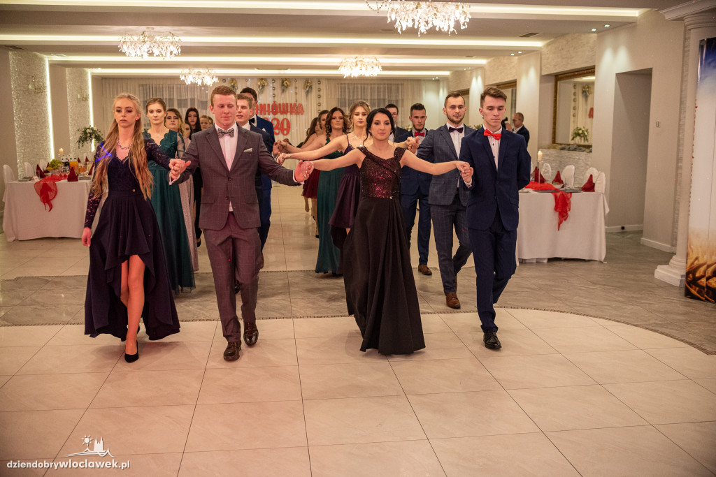 Studniówka 2020: Zespół Szkół w Starym Brześciu