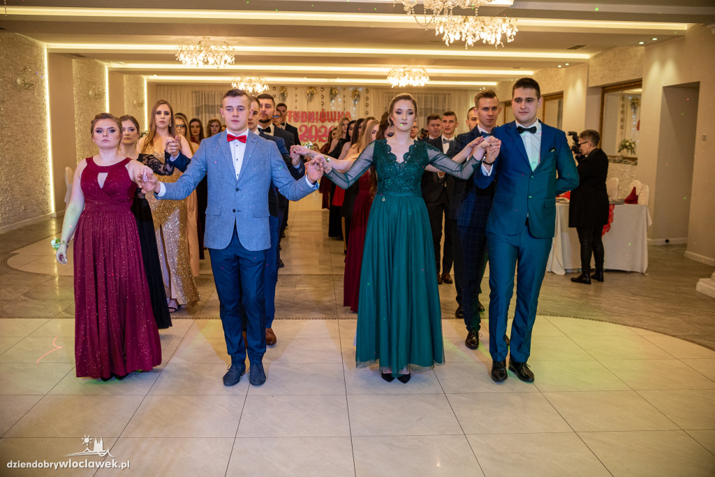 Studniówka 2020: Zespół Szkół w Starym Brześciu