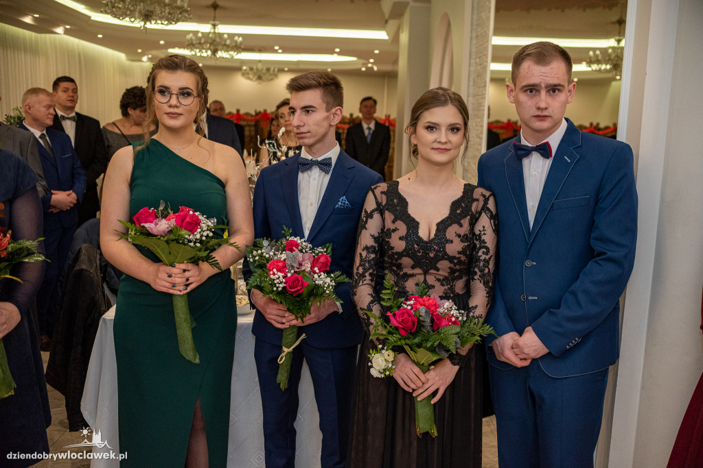 Studniówka 2020: Zespół Szkół w Starym Brześciu