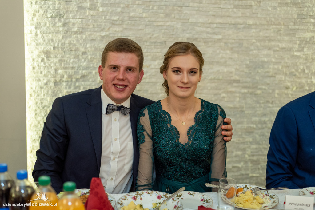 Studniówka 2020: Zespół Szkół w Starym Brześciu