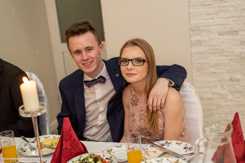Studniówka 2020: Zespół Szkół w Starym Brześciu