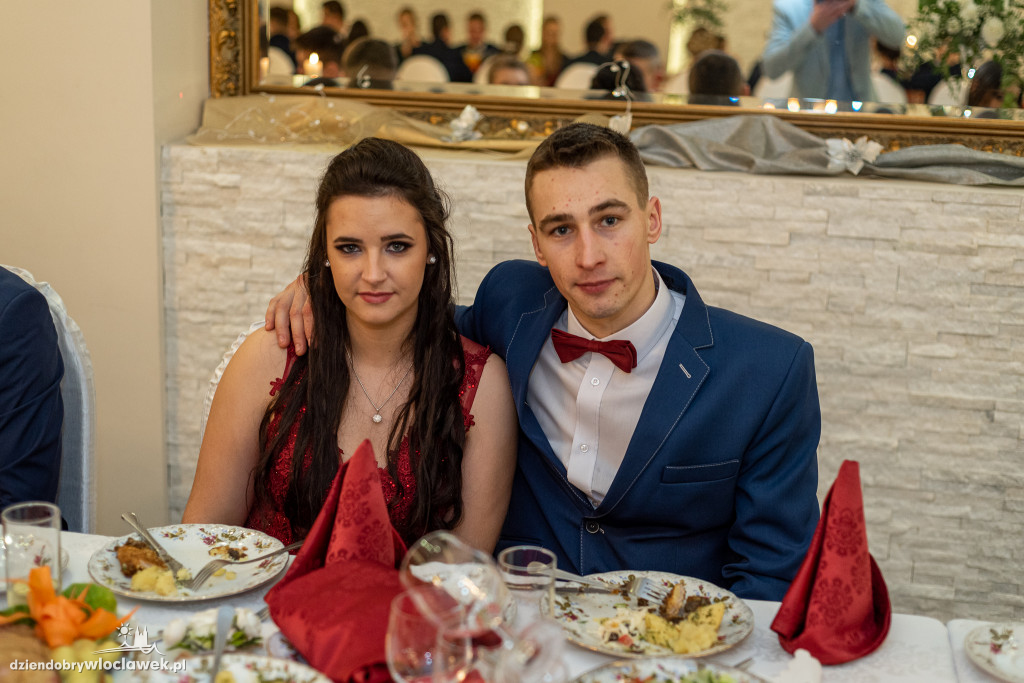 Studniówka 2020: Zespół Szkół w Starym Brześciu