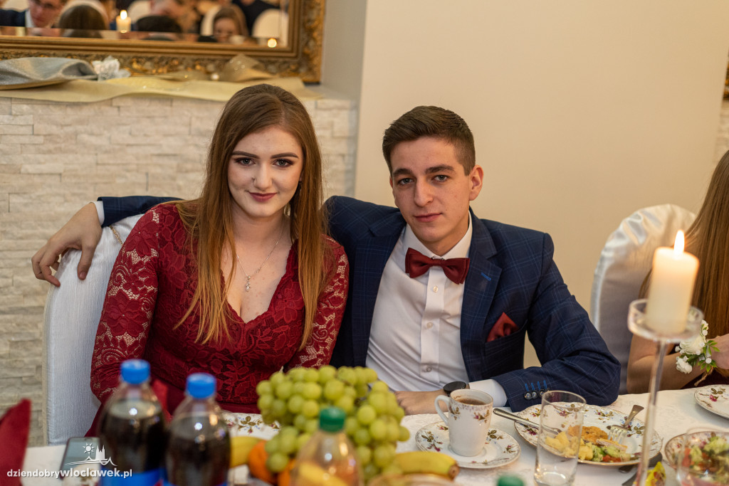 Studniówka 2020: Zespół Szkół w Starym Brześciu