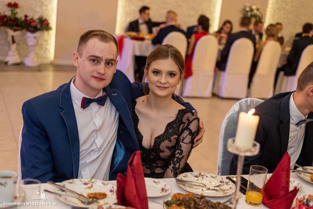 Studniówka 2020: Zespół Szkół w Starym Brześciu