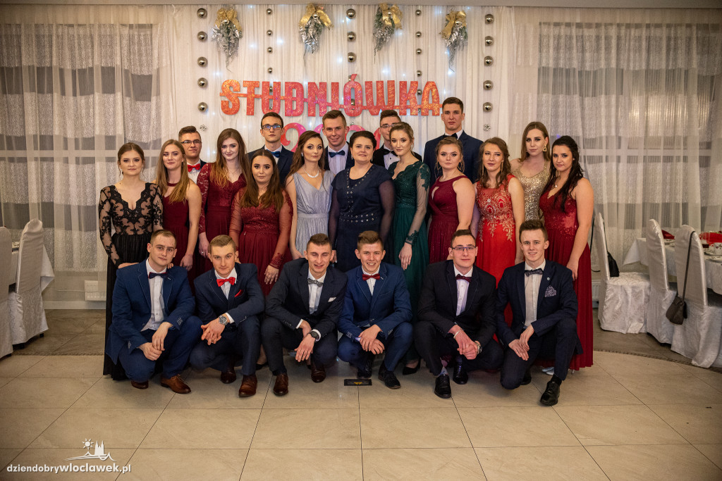Studniówka 2020: Zespół Szkół w Starym Brześciu