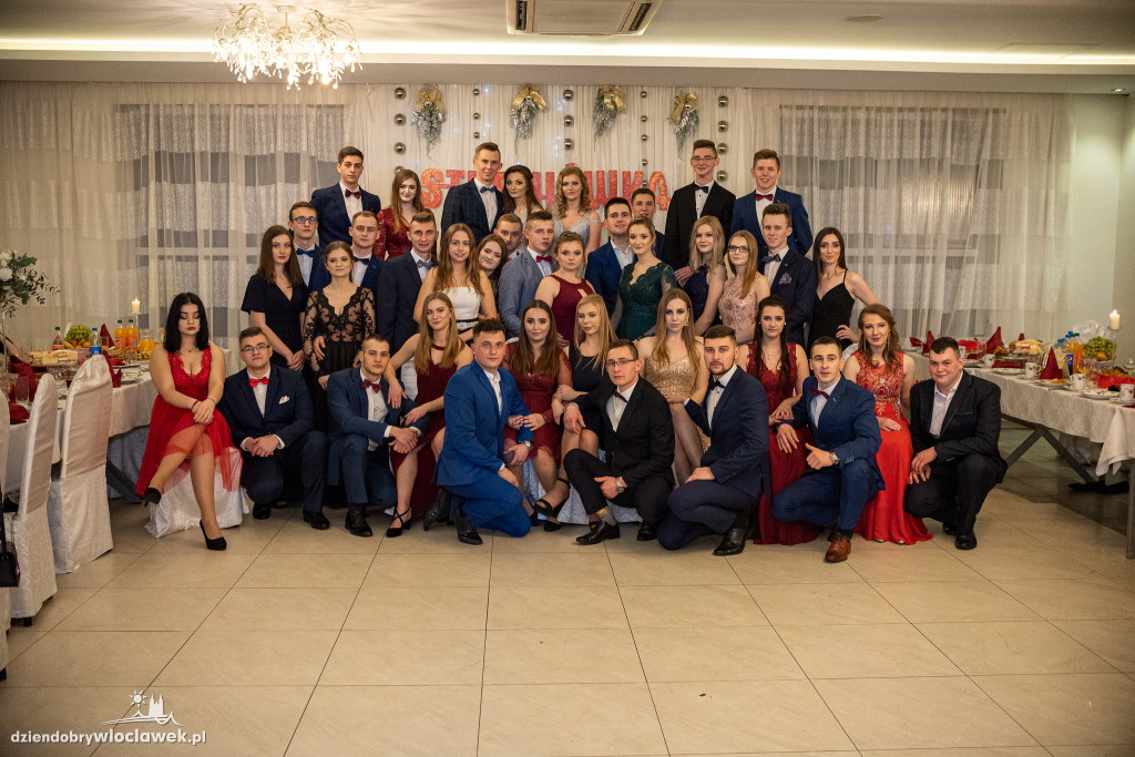Studniówka 2020: Zespół Szkół w Starym Brześciu