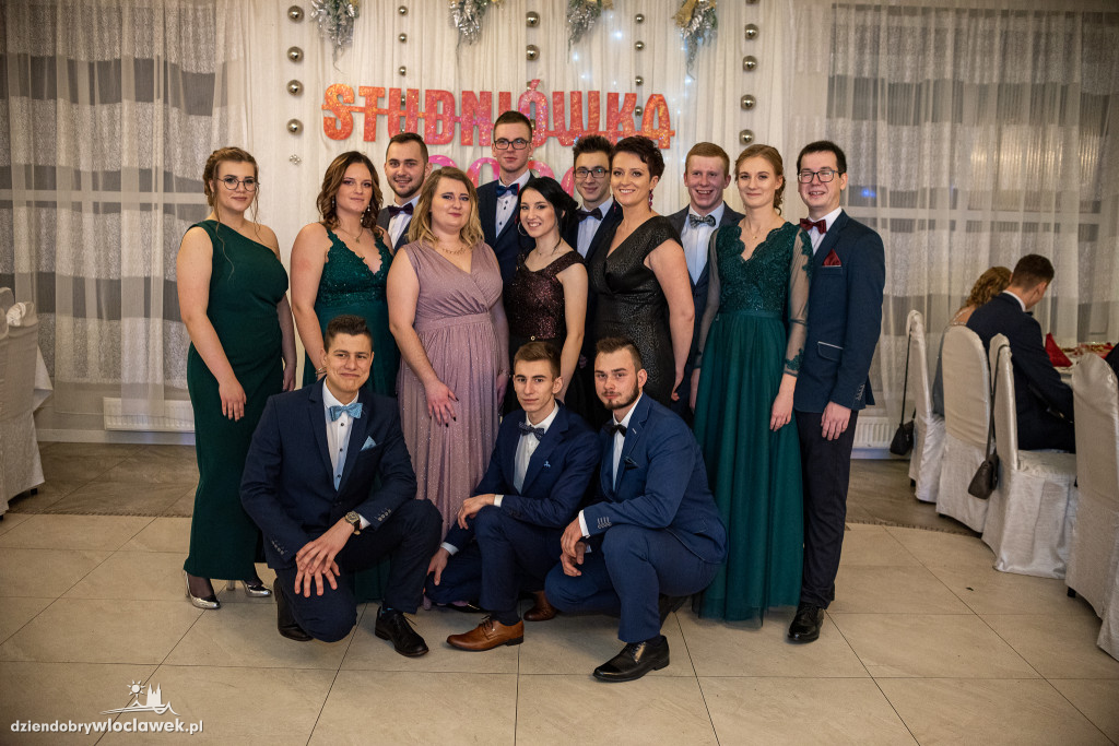 Studniówka 2020: Zespół Szkół w Starym Brześciu