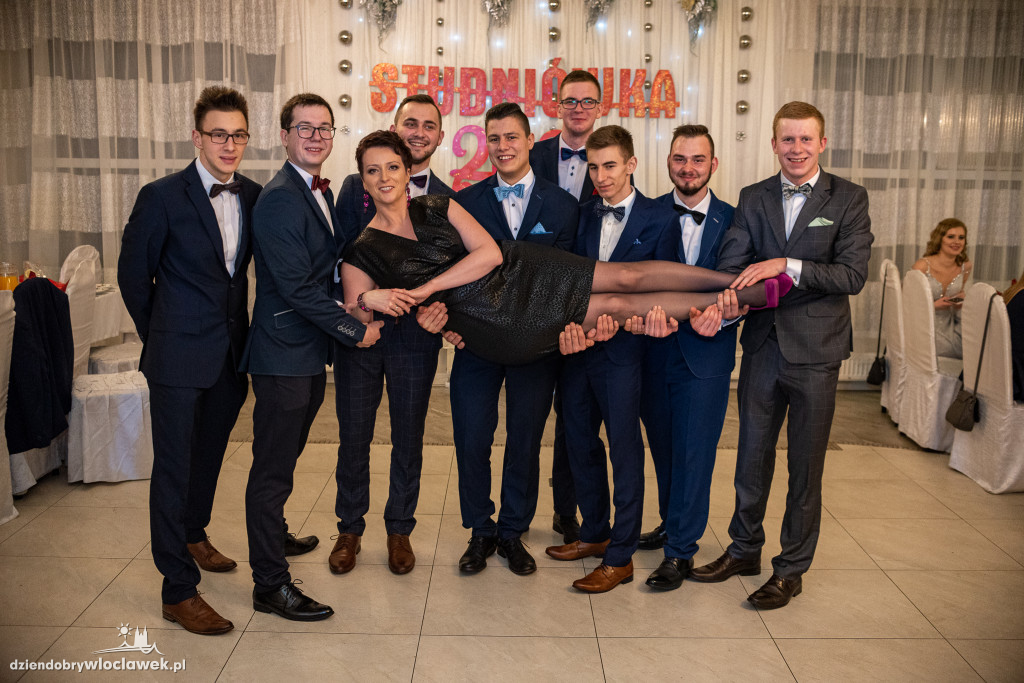 Studniówka 2020: Zespół Szkół w Starym Brześciu