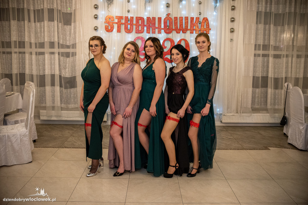 Studniówka 2020: Zespół Szkół w Starym Brześciu