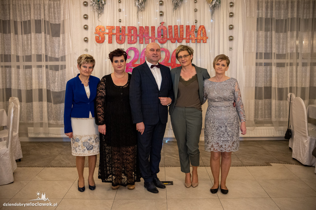 Studniówka 2020: Zespół Szkół w Starym Brześciu