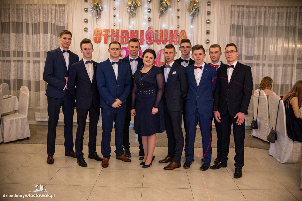Studniówka 2020: Zespół Szkół w Starym Brześciu